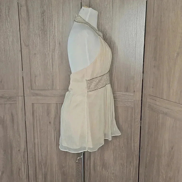 Miss Me by Couture women sparkling holidays top blouse - Picture 7 of 14